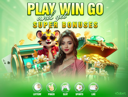 Slots no app 45dbet mobile