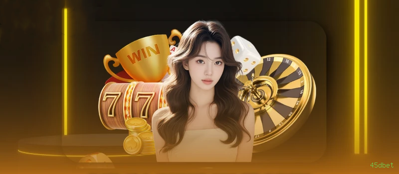 Cassino 45dbet - mesas ao vivo e jogos