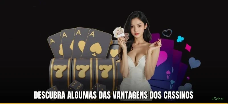 Cassino 45dbet - mesas ao vivo e jogos