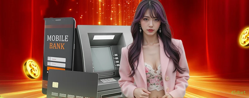 Cassino ao vivo 45dbet dealers