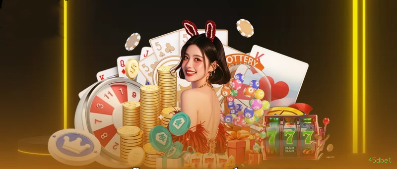 Download app 45dbet Android iOS